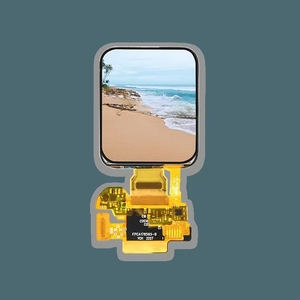 Módulo de Pantalla AMOLED de 1.78 Pulgadas 368xRGBx448 con Interfaz Serial y MIPI para Gráficos - Product Image 4