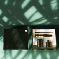 C & H Coffret Cadeau Aromathérapie Décalcomanie de Luxe Diffuseur de Roseau Parfum Huile Essentielle Home Festival Floral Diffuseurs