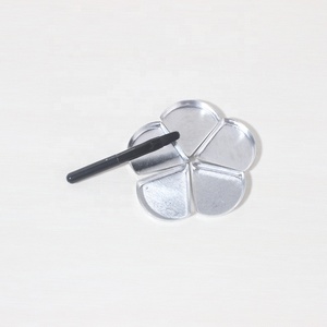 Bán Buôn Hai Lớp Vòng Hộp Mỹ Phẩm Cho Eyeshadow Son Môi Kem Có Thể Tái Chế Với Gương Cho Trang Điểm Lưu Trữ - Product Image 6