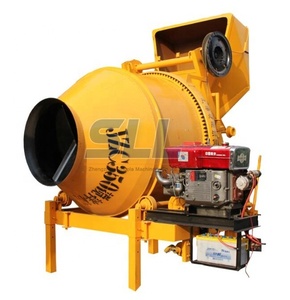 Environmental Cost-effecient Low Price <strong>Soil</strong> Mixing Machine Portable Concrete <strong>Mixer</strong> - Product Image 1