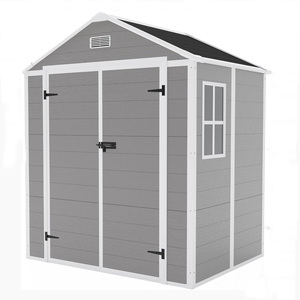 <span class=keywords><strong>Armoire</strong></span> <span class=keywords><strong>de</strong></span> rangement d'outils <span class=keywords><strong>de</strong></span> <span class=keywords><strong>jardin</strong></span> verticale extérieure en résine PP étanche <span class=keywords><strong>de</strong></span> 1,8 m avec 2 fenêtres, verrouillable, vente en gros d'usine - Product Image 1