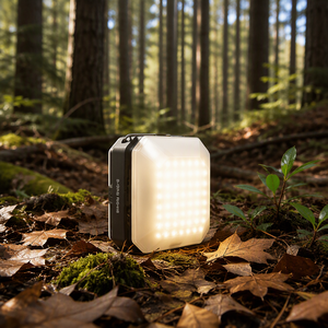 Mini Portable <b>Camping</b> Lantern LED Camp <b>Light</b> 5000mAh 850 Lumens Stepless Dimming for Outdoor Emergency - Product Image 6