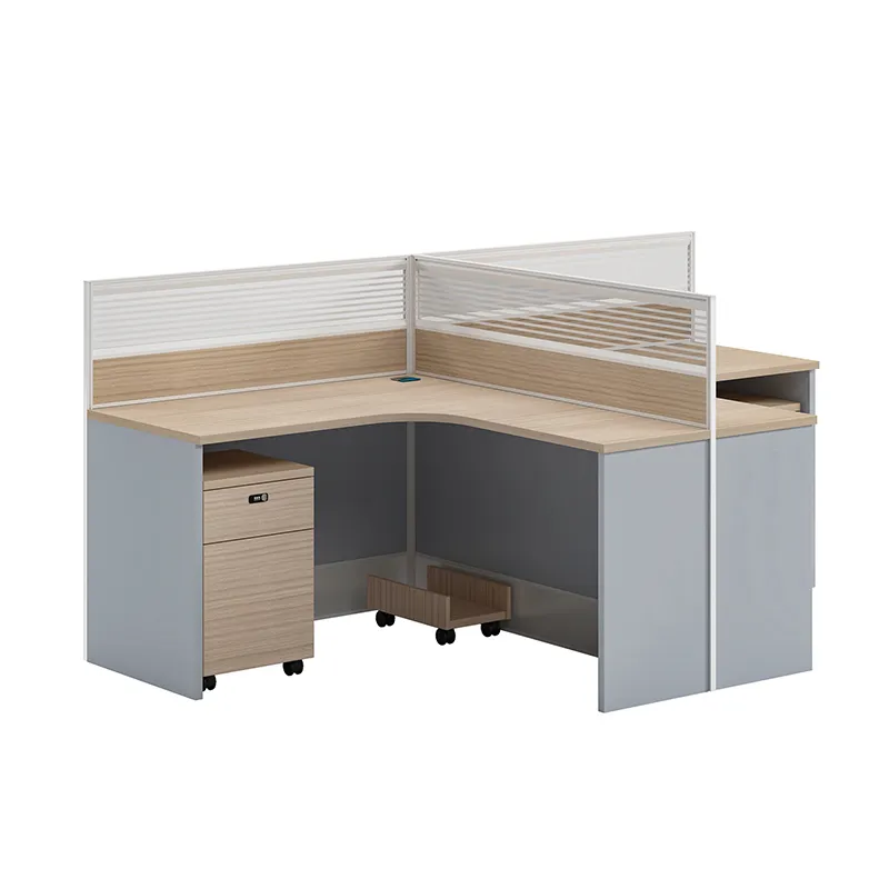 Muebles de oficina modernos, nuevos diseños de mesa de trabajo, escritorio ejecutivo