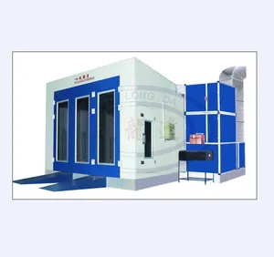 WLD8200 Car Baking Room With CE Auto Car Baking and Spraying Room Nigeria