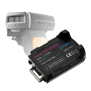 Batería Recargable de Iones de Litio de 3.8V 800mAh para Escáner de Código de Barras PDA Urovo SR5600 HBLSR5600, Repuesto de Batería - Product Image 6