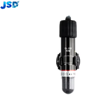 Chauffe-eau d'aquarium USB JSD 10W Mini 26 ℃   Batterie externe à température constante et chargeur de téléphone pour aquarium de 2,5 L
