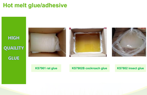 Pegamento para Ratas y Ratones, Tabla de Trampa de Pegamento para Ratones, Máquina para Hacer Trampas de Pegamento, Barril Recargable Desechable Blanco, 1 Año de Garantía, 1 Tonelada - Product Image 3