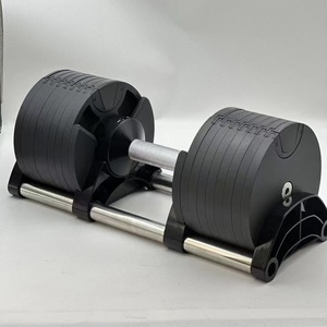 Có thể điều chỉnh trọng lượng tập thể dục thiết lập với gang quả tạ, giá rẻ, 4kg increments 16kg 20kg 24kg 36kg 40kg trọng lượng quả tạ - Product Image 1