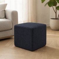 Tabouret de canapé style crème pour la maison, petit tabouret de salon haut de gamme, table basse, tabouret à chaussures, appartement, bureau à domicile