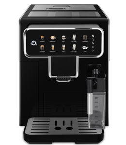 Cafetera Espresso Comercial Superautomática Inteligente de Acero Inoxidable con Control por Aplicación IoT - Product Image 3
