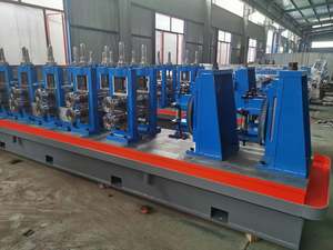 Tubo di ferro di galvanizzazione che fa la macchina saldata tubo d'acciaio che fa la macchina - Product Image 6