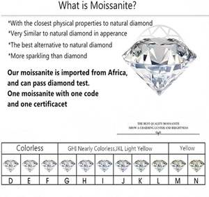 Серебряное 925 Оригинальное кольцо с бриллиантами в форме леопарда, 2 карата - Product Image 6