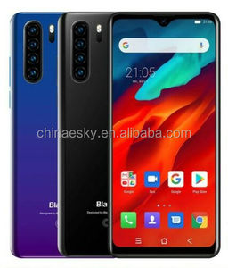 Nueva llegada Dropshipping. Exclusivo. Original Blackview <span class=keywords><strong>A80</strong></span> <span class=keywords><strong>Pro</strong></span> 4GB + 64GB 4G 3G Smartphone - Product Image 2