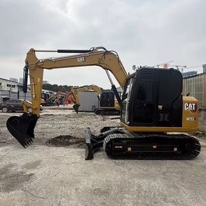 Excavadoras de cadenas Cat 307E2 de segunda mano, 7 toneladas, equipo usado Cat 307E2 con EPA/CE - Product Image 1