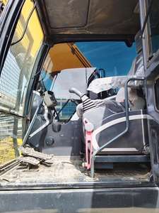 Venta caliente usado HYUNDAI 220LC-9S excavadora sobre orugas 22TON Corea importada excavadora de segunda mano de alta demanda en China - Product Image 6