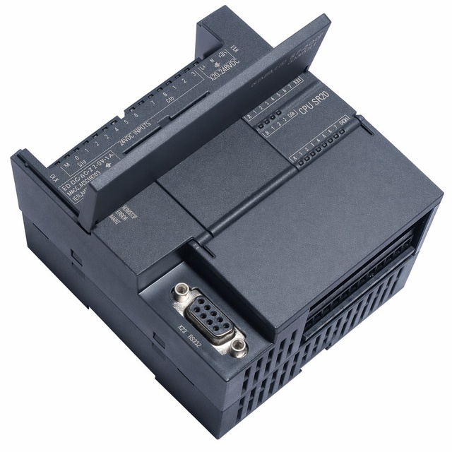 Gold Seller SIEMENS PLC Controller S7 200 SMART CPU SR40 AC/DC/relay 6ES7288-1SR40-0AA1