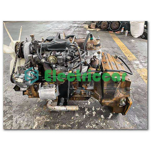 Car Parts Original Used Engine 4Y Petrol 2.2L for Grown Van <b>Forklifts</b> - Product Image 6