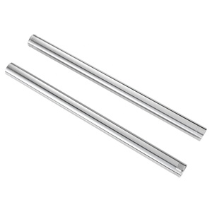 Tubes intérieurs pour fourche avant de moto, <span class=keywords><strong>Kawasaki</strong></span> Z650 ER650, 2017 2018, <span class=keywords><strong>2019</strong></span>, 2020, 2021, 44013 — 0316, 41mm x 585MM, Chrome dur, livraison gratuite - Product Image 3