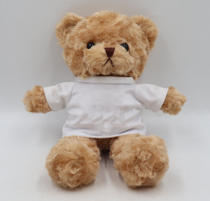 Orsacchiotto in Peluche Personalizzato Conforme a ASTM e CPC, Merchandise per Parchi Divertimento - Product Image 3