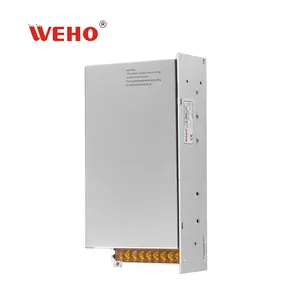 S-600-48 110VAC/220VAC zu 48V 12.5A AC-DC Schalt netzteil