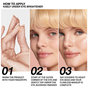 <span class=keywords><strong>คอน</strong></span><span class=keywords><strong>ซีล</strong></span><span class=keywords><strong>เลอ</strong></span><span class=keywords><strong>ร์</strong></span>เนื้อครีมปกปิดยาวนาน กันน้ำ ติดทนนาน สำหรับ <span class=keywords><strong>Hourglass</strong></span> Concealer รับผลิตแบรนด์ส่วนตัว ขายส่งจากโรงงาน - Product Image 5