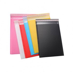 Bolsa de Correo de Burbujas de Colores con Logotipo Personalizado 2026, Paquete Promocional - Product Image 1