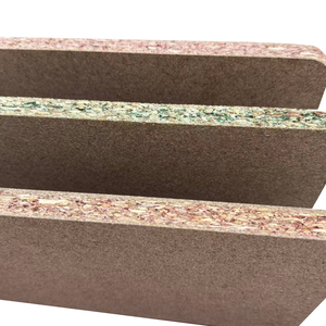 Thân thiện với môi chất lượng cao không thấm nước <span class=keywords><strong>osb</strong></span> Flake Board chứng nhận Poplar gỗ cho ngoài trời & đồ nội thất trong nhà sử dụng (E0/E1 lớp) - Product Image 1