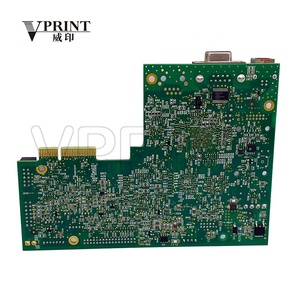 斑马ZT210 ZT220 ZT230 ZT200 ZT 210 220 230 200格式化器板的P1028275-01 P1028275-02 P1037974-068主逻辑板 - Product Image 2