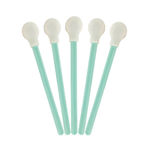 Hisopo de Esponja Oral Kang Rongda, 105 mm, Estéril, Desechable, Material Médico ABS, Blanco, de Un Solo Uso - Product Image 1
