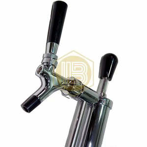 Pompa per feste con fusto di birra - Pompa manuale per erogare birra - Product Image 3