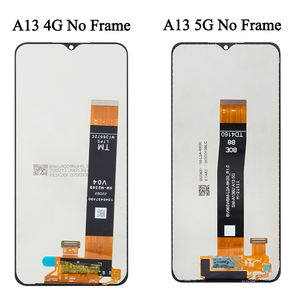 Écran LCD Premium <span class=keywords><strong>SM</strong></span>-A135M <span class=keywords><strong>A135F</strong></span> A136U A136B pour Samsung A13 4G, Assemblage d'écran tactile numériseur pour Galaxy A13 5G - Product Image 2