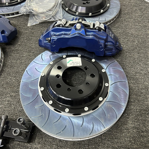 Fabriqué en Chine pour le kit de freinage <span class=keywords><strong>Brembo</strong></span> 18Z, étrier de frein à 6 pistons et 4 pots pour <span class=keywords><strong>BMW</strong></span> M3 E92 E90 E93 <span class=keywords><strong>E46</strong></span> E39 E71 E63 - Product Image 3