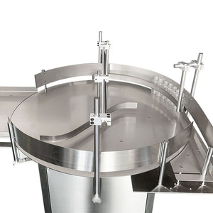 Máquina Automática de Clasificación Vertical de Botellas con Motor de 380V para Integración en Líneas de Producción - Product Image 4