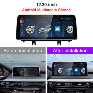 Stwei 2024 Nuevo Id6 Id7 Id8 Android 13 Qualcomm680 Snapdragon6225 8gb 256gb 12.3 pulgadas para Bmw F15 X6 F16 Pantalla para Auto con Carplay - Product Image 2