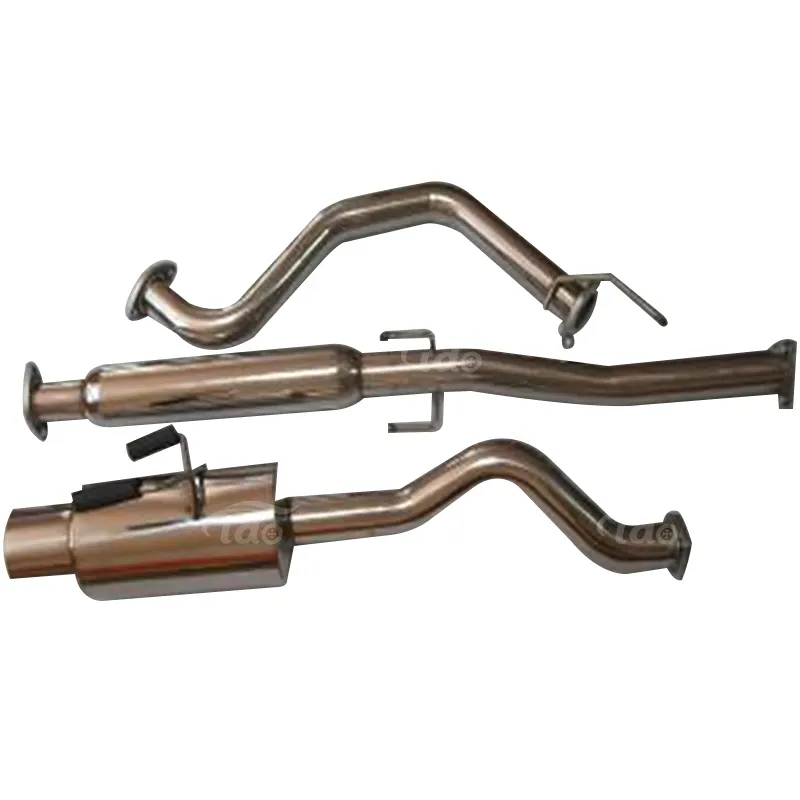 Car Catback Exhaust System for Acura Integra GSR/GS-R 2/3-DR DC1 DC2 94-01