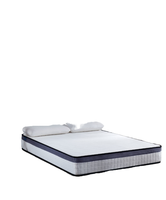 Soldes sur les sommiers à ressorts : Matelas moderne pour hôtel, à ressorts ensachés, mousse à mémoire de forme, hypoallergénique, pour un sommeil réparateur, mobilier de maison, conforme aux normes britanniques