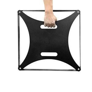 EPIC X Passer Rimbalzatore per <span class=keywords><strong>Hockey</strong></span> su Ghiaccio a 4 Vie, Attrezzatura da Allenamento Leggera 6kg, Minimizza i Danni al Disco, Utilizzo Multi-Superficie - Product Image 2