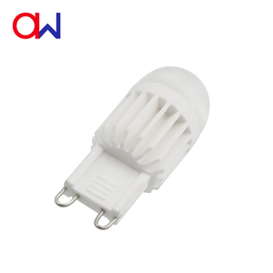 Ampoule LED G9 2W 200-230LM AC120V/230V pour éclairage intérieur, vente en gros OEM, usine - Product Image 2