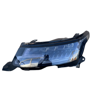 Cho Land Range Rover Thể Thao Kỹ Thuật Số Đèn Pha 4 Ống Kính 2018-2022 Original <span class=keywords><strong>LED</strong></span> Đèn Pha L494 Ma Trận Pixel Ánh Sáng - Product Image 1