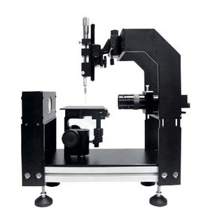 Analyseur d'angle de contact optique ASTM D5946, équipement, appareil, machine, dispositif de mesure de l'angle de contact, mesure de l'angle de goutte d'eau - Product Image 1