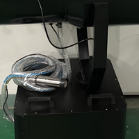 Machine à neige 2000W à commande électronique avec flight case pour effets sur scène, mariage et fête, couvre 300 mètres carrés