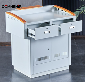 Muebles escolares integrales, podio multimedia y <span class=keywords><strong>atril</strong></span> publicitario para sala <span class=keywords><strong>de</strong></span> conferencias para conferencias <span class=keywords><strong>de</strong></span> profesores - Product Image 1