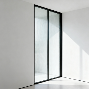 Verre trempé extra clair industriel <span class=keywords><strong>solaire</strong></span> intimité roseau cannelé texturé motif sécurité trempé écologique maison chambre à coucher - Product Image 4