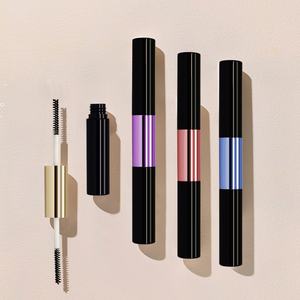 Tubes vides pour mascara double tête, conteneurs de mascara personnalisables avec logo - Product Image 1
