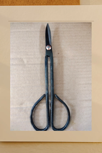 Ciseaux à bourgeons professionnels Powerlift en acier carbone <span class=keywords><strong>japonais</strong></span>, <span class=keywords><strong>sécateur</strong></span> manuel pour feuilles et branches, 210 mm, manche long, cisailles pour bonsaï, outil pour fleurs - Product Image 6