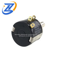 Potentiomètre de précision à bobinage multi-tours 534-11103 534-1-1 10K 2W 10 tours