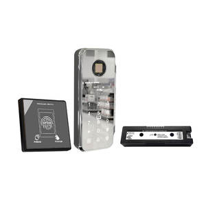 Machine de contrôle d'accès sans fil, interrupteur intelligent, prise en charge de la <span class=keywords><strong>carte</strong></span> de mot de passe, empreinte digitale, trois méthodes d'ouverture de porte - Product Image 5