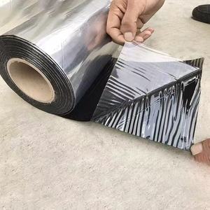 Cinta Impermeable Autoadhesiva de Betún para Reparación de Fugas en Exteriores, sin Linterna, para Sellado de Grietas en Láminas Metálicas y Superficies de Concreto - Product Image 5