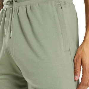 <b>Men</b> Gym Pants Breathable Training <b>Trousers</b> Lightweight Fitness Workout Bottoms Custom Logo Sportswear Gym Pants - Product Image 4