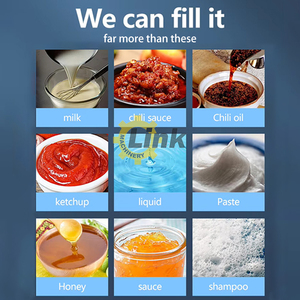 Nhà Máy bán hàng trực tiếp chất lỏng dán Pouch điền mật ong điền Ketchup sữa máy đóng gói - Product Image 5